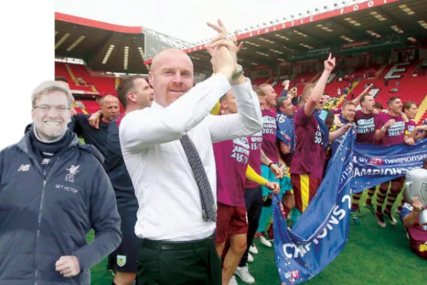 اختيار بيرنلي الفريق الأفضل «سلوكاً» يثير الشكوك في قواعد الاتحاد الإنجليزي