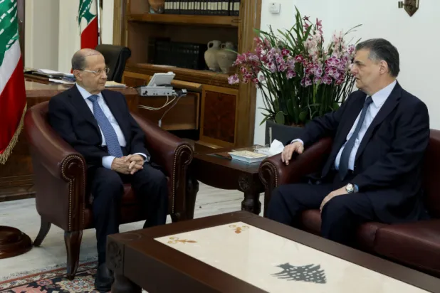 Majdalani to Asharq Al-Awsat: No Rupture with Lebanese Forces