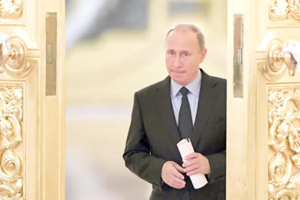 الكرملين يحكم قبضته على «أوراسيا»