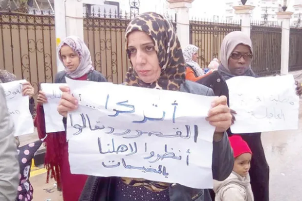 الساعدي القذافي لم يغادر سجنه... وسيف الإسلام ينفي امتلاكه عقارات في لندن