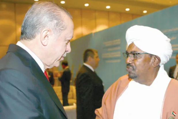 إردوغان في الخرطوم غداً في جولة تشمل تشاد وتونس