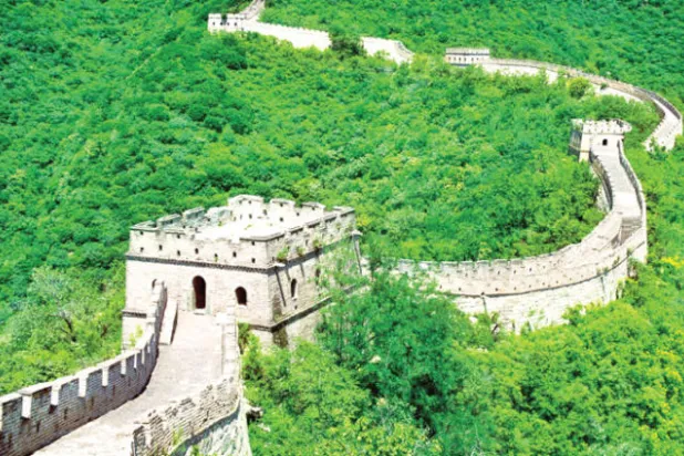 السجن والغرامة... عقوبة اختراق سور الصين العظيم «الإلكتروني»