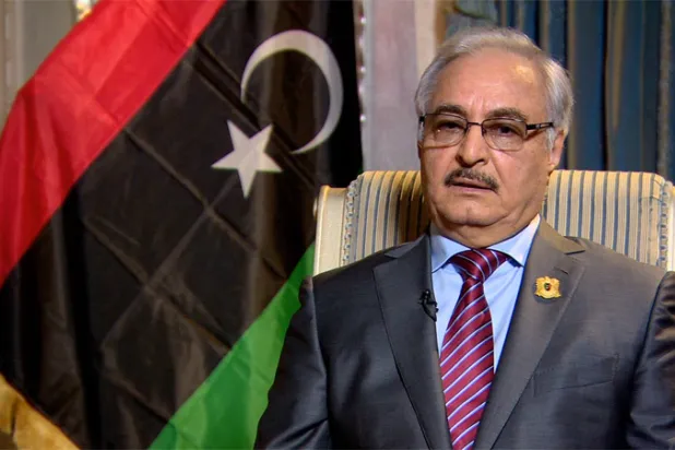 المسماري: مطالبة حفتر بالانتخابات لا تعني سعيه إلى السلطة