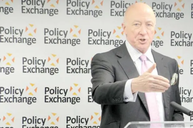 UK Rapporteur on Muslim Brotherhood Complains Contradictory Approaches in Cabinet