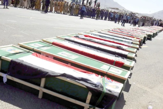 ضربات للتحالف «أوجعت» الحوثيين في صنعاء وصعدة