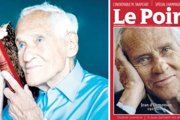 جان دورميسون ... رحيل الارستقراطي المترف صديق الرؤساء والقادة