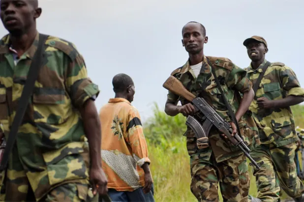 الجيش الأوغندي يهاجم معسكرات للمتمردين