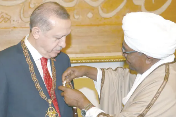 مجلس لـ«التعاون الاستراتيجي» بين السودان وتركيا