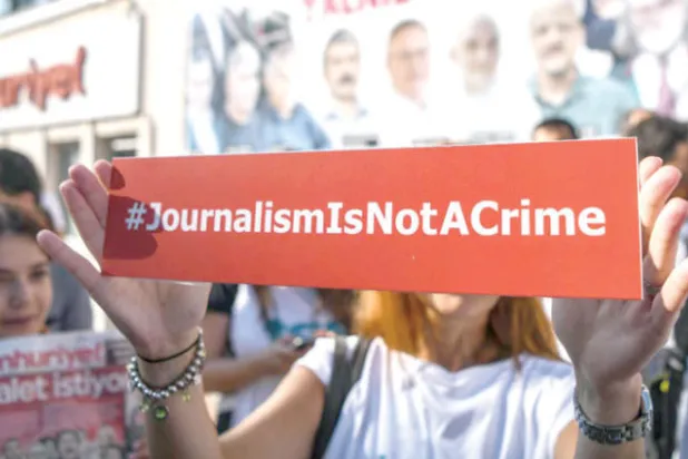 تزايد الانتهاكات بحق الصحافيين