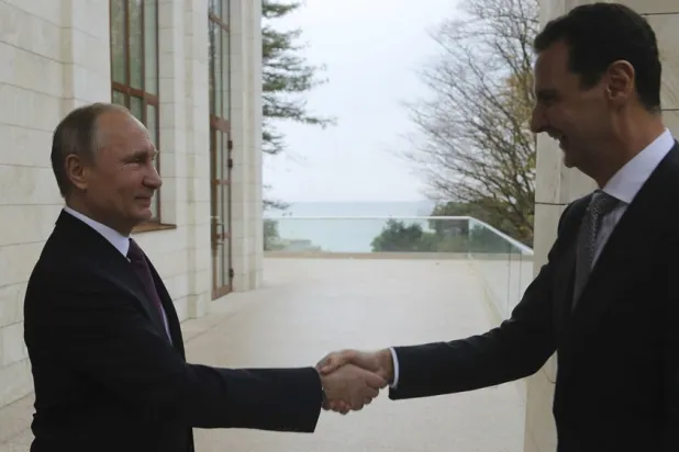 Moscow: Assad Remaining in Power Condition for Attending Sochi Congress