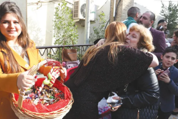 بعد هزيمة «داعش»... مسيحيو العراق يتطلعون لدولة مدنية