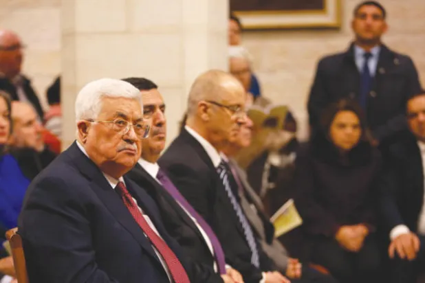 مسيحيو فلسطين يلغون المظاهر الاحتفالية بالميلاد