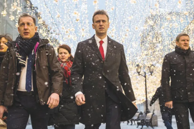 نافالني خسر معركة الترشح أمام بوتين