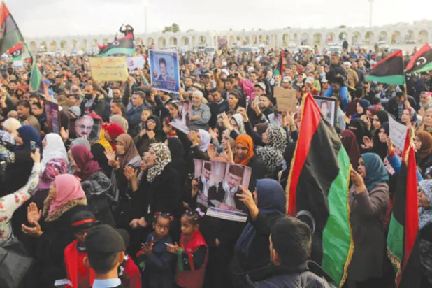 ليبيا: الانتخابات الرئاسية والبرلمانية قبل سبتمبر المقبل