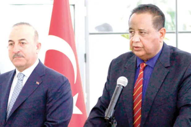 تركيا تعيد بناء ميناء سواكن السوداني ضمن 21 اتفاقية ثنائية