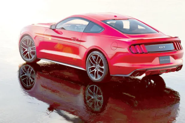 فورد موستانغ