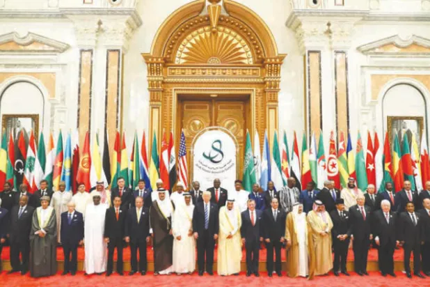 ما الذي يمكن قوله بعد عام على إدارة ترمب؟