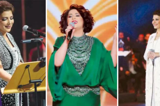 السعودية: تأجيل حفلات ماجدة الرومي ونوال الكويتية وأصالة