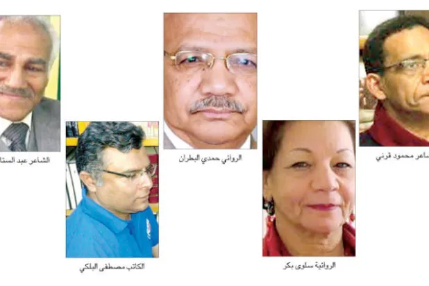 مصر: القصة والشعر وكواليس السياسة والتراث في المقدمة