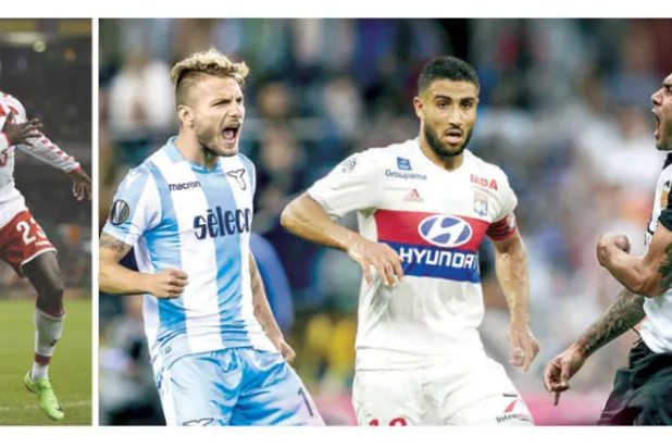 أبرز 10 لاعبين تطوراً في أوروبا خلال الموسم الحالي