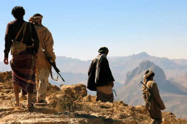 تدمير 3 منصات باليستية للحوثيين في الجوف