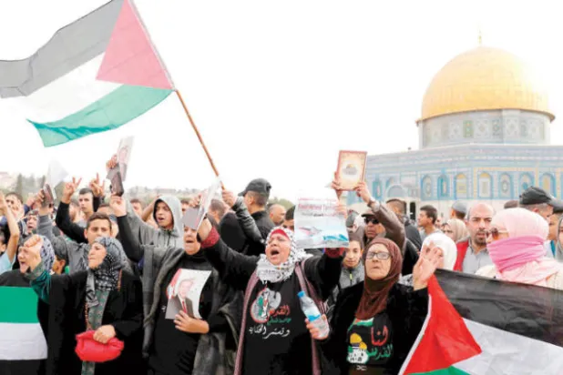 للقدس أبناء يحمون تاريخها وإرثها ومستقبلها