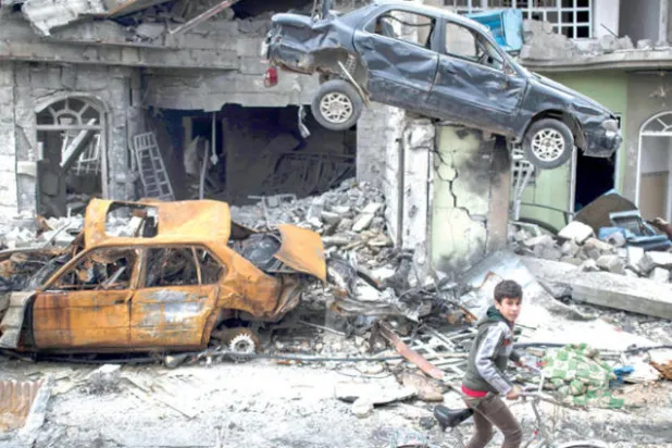 نقلة عسكرية نوعية في العراق تتطلب حذراً