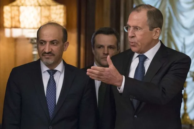 Moscow: 2018’s Mission is Eradicating 'Nusra'