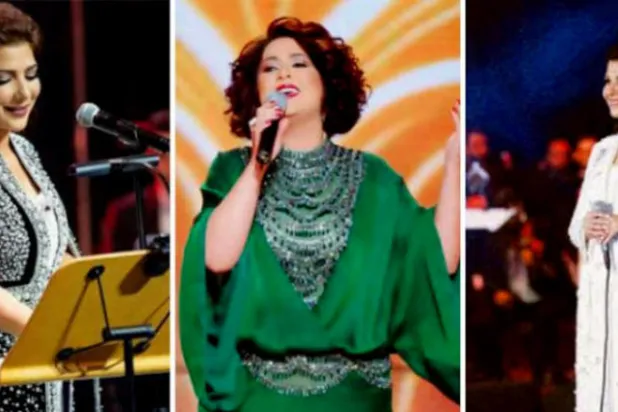 السعودية: تأجيل حفلات ماجدة الرومي ونوال الكويتية وأصالة