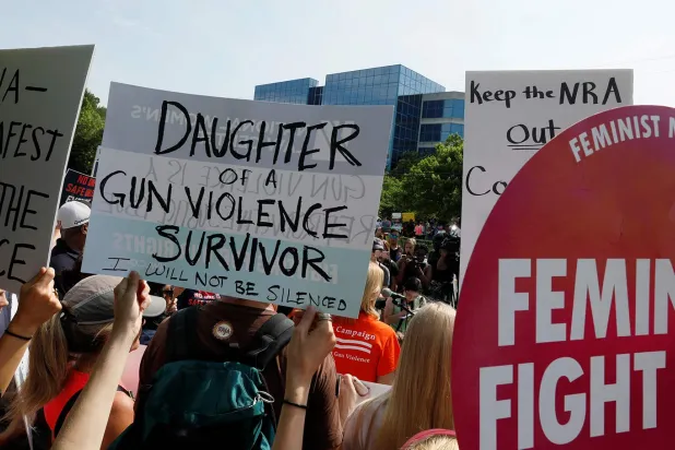 Domestic Violence in Spain Kills 46 Women in 2017