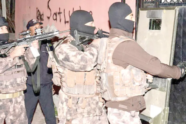 تركيا: توقيف العشرات من عناصر «داعش» خططوا لهجمات في رأس السنة