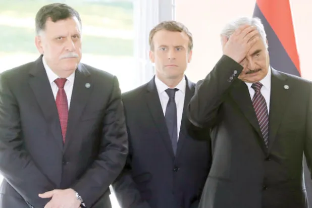 عام تعثر الوساطات في ليبيا