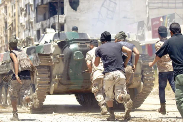 إنجاز عسكري يخذله إخفاق الأمن والسياسة