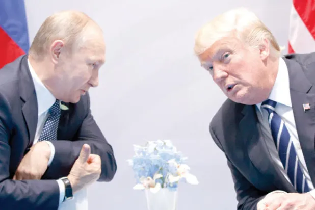 الكرملين: حال العلاقات الأميركية ـ الروسية خيبة أمل كبرى عام 2017