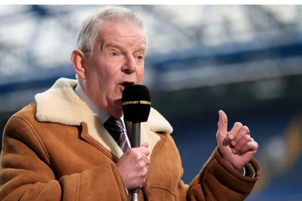 John Motson Almost Ready to Hang Up His Sheepskin, End The Boys’ Own Story