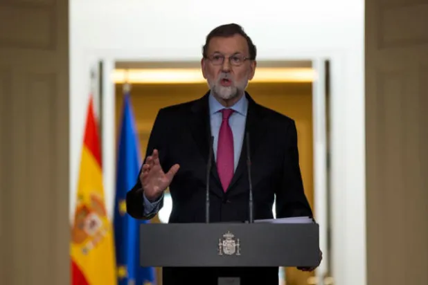 مدريد تنتقد رغبة بوتشيمون في حكم كاتالونيا من الخارج