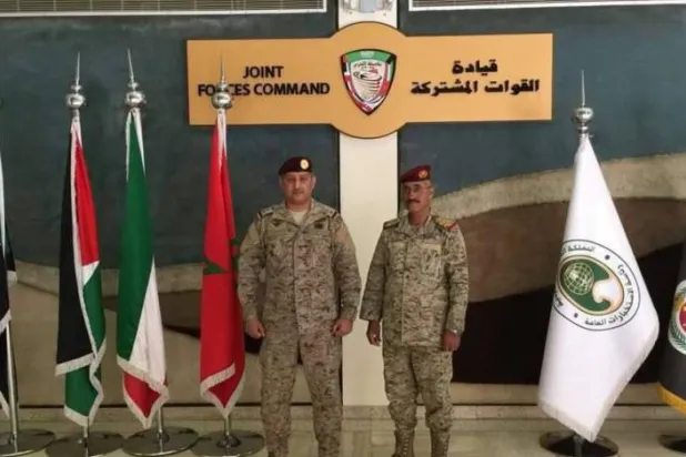 Yemen’s Chief of Staff to Asharq Al-Awsat: We Received Offers from European Countries for Logistical Support