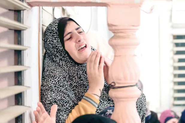 وفاة فلسطيني أصيب برصاص الجيش الإسرائيلي في غزة