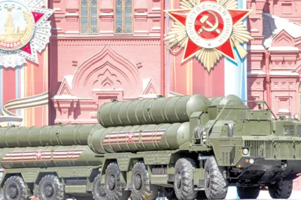تركيا ستتسلّم صواريخ «إس 400» الروسية مبكراً