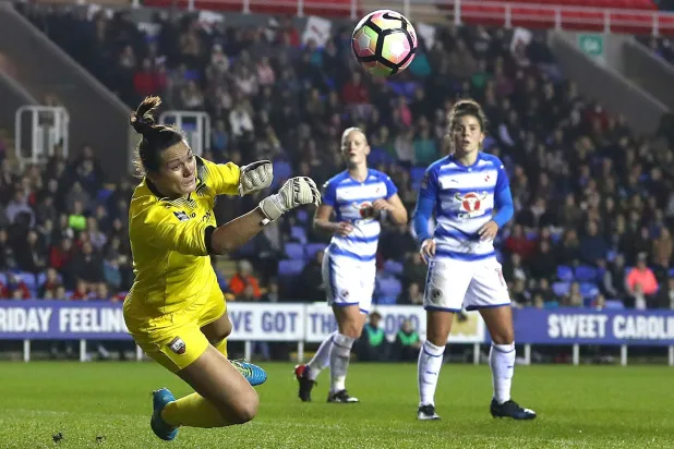 Nicola Hobbs: ‘It Was Really Hard at First to Have Both, Football and the Fire Service’