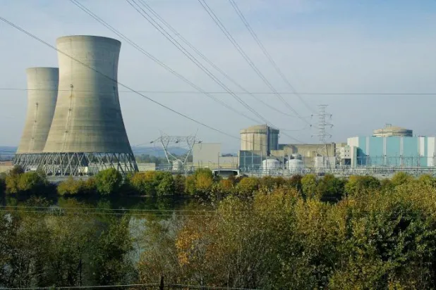 ألمانيا توقف مفاعلاً نووياً بعد 34 عاماً