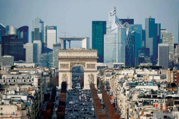 فرنسا تنضم لسباق «خفض ضريبة الشركات» بعد أميركا والصين