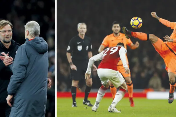 هل ما زالت مواجهات آرسنال وليفربول الأكثر إثارة؟