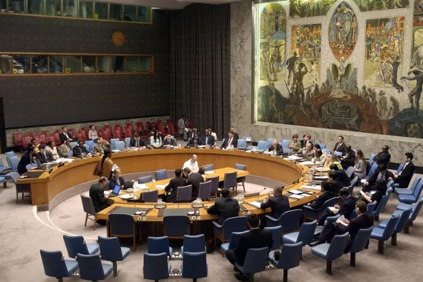 Kuwait Joins UN Security Council in 2018