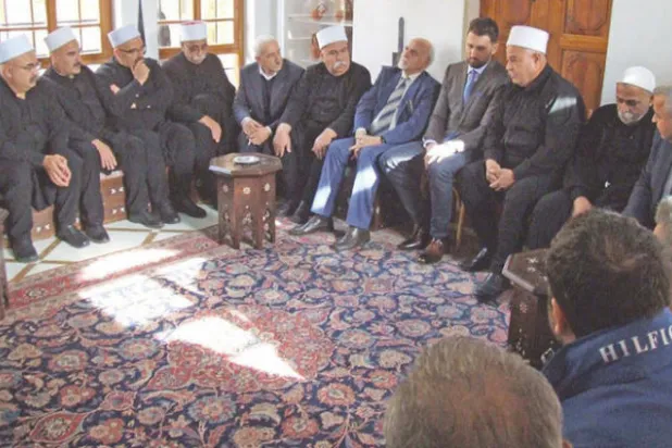 تيمور جنبلاط لن يدخل البرلمان إلا بكتلة وازنة