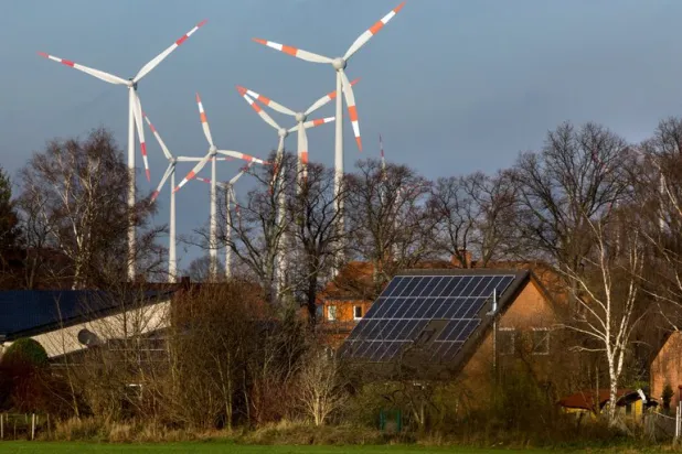 Power Prices Go Negative in Germany, a Positive for Energy Users