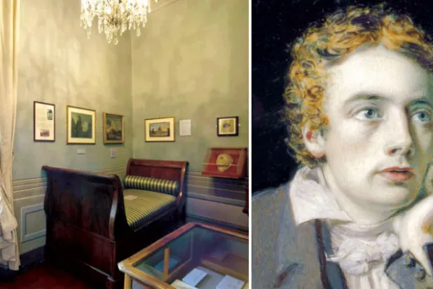 متحف رومانسي في قلب روما