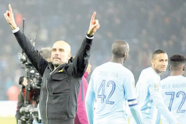 من الذي يدفع تكلفة كرة القدم الجميلة التي يقدمها مانشستر سيتي؟