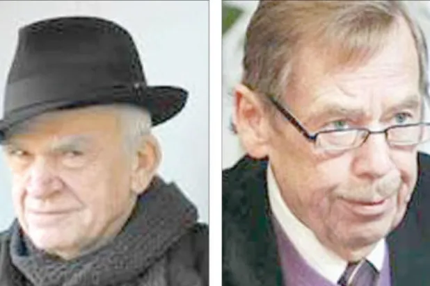 مثقفون مهدوا للتغيير في تشيكوسلوفاكيا السابقة