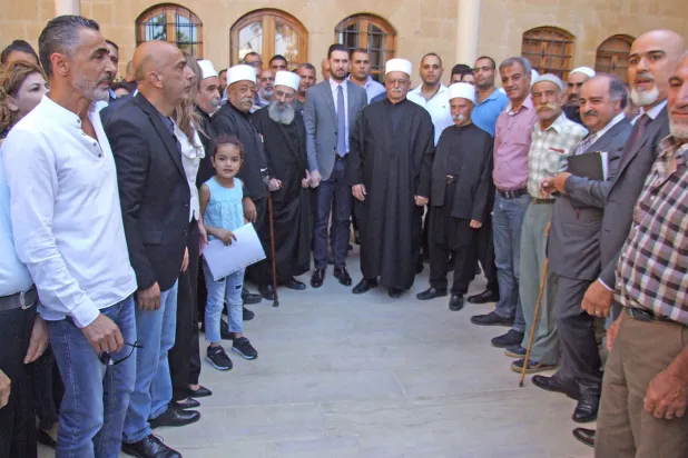 Lebanon’s Taymour Jumblat Will Only Run for Parliament with Balanced Bloc